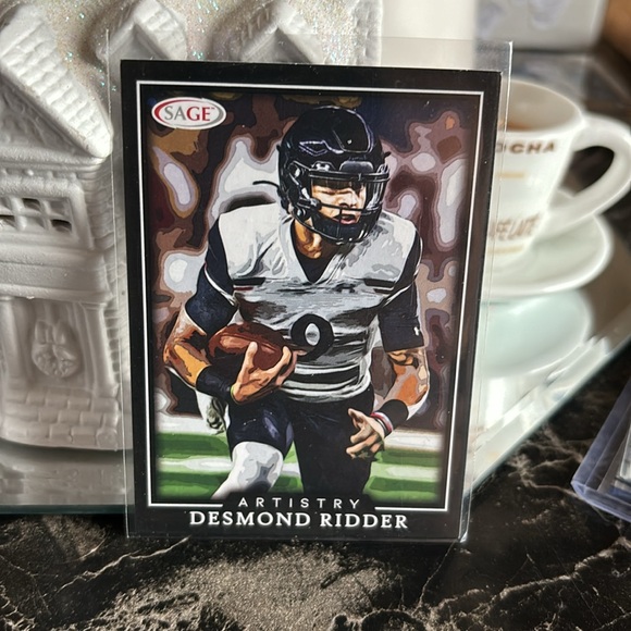 5 Desmond Ridder Sport Cards - Picture 4 of 5